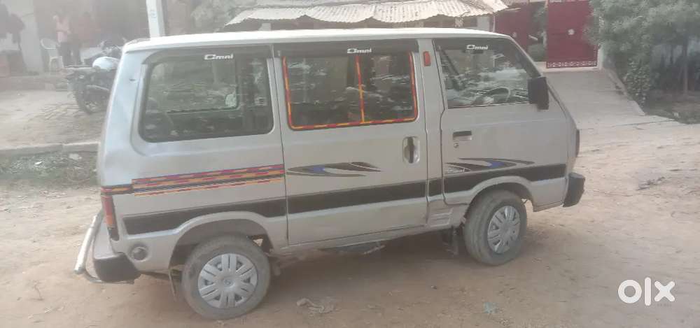 Maruti Suzuki Omni 2018 Lpg 20 Km Driven