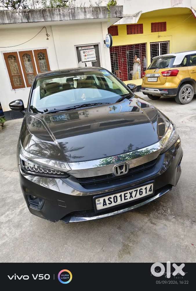 Honda City Zx 2021