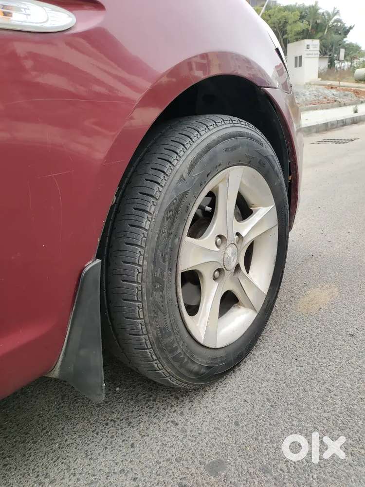 Hyundai Verna 2007 Petrol Good Condition