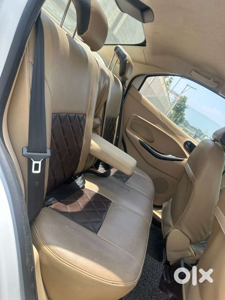 Ford Figo Aspire 2017 Titanium 1.5 Diesel 1st Owner