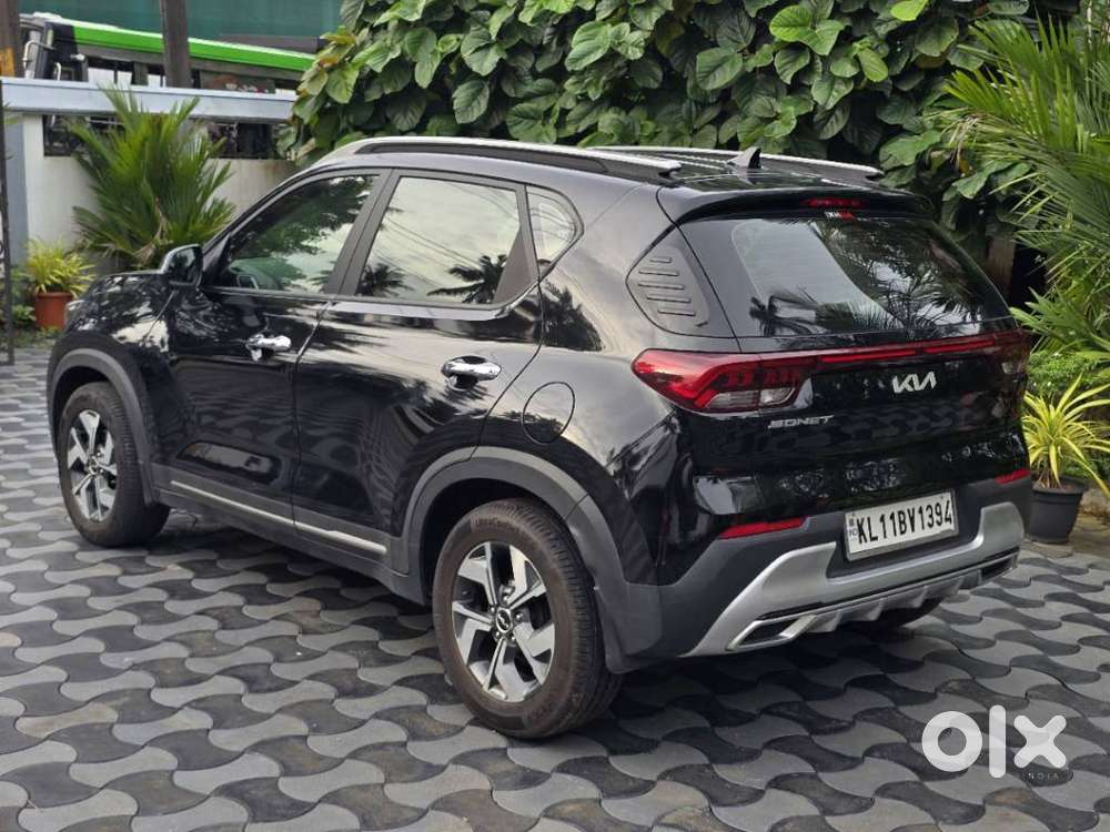 Kia Sonet Htx 1.5 Diesel, 2021, Diesel