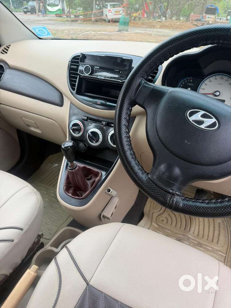 Hyundai I10 1.2 Kappa Magna, 2009, Petrol