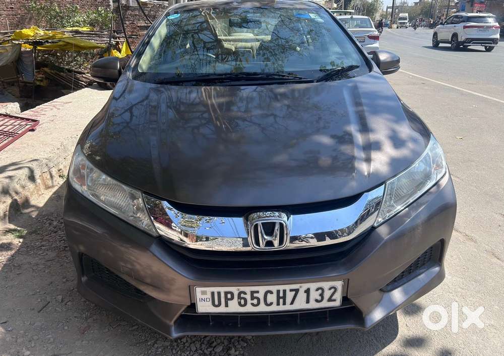 Honda Petrol Car 2016