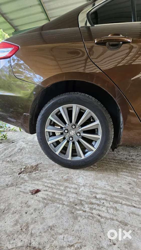 Maruti Suzuki Ciaz 2016 Petrol Well Maintained