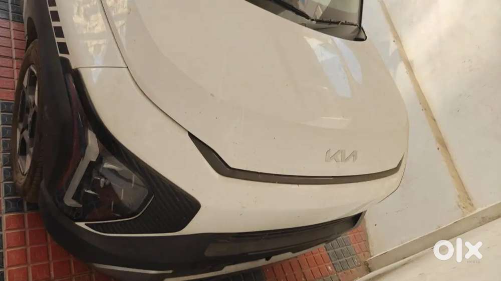 Kia Syros 2025 Petrol 4800 Km Driven