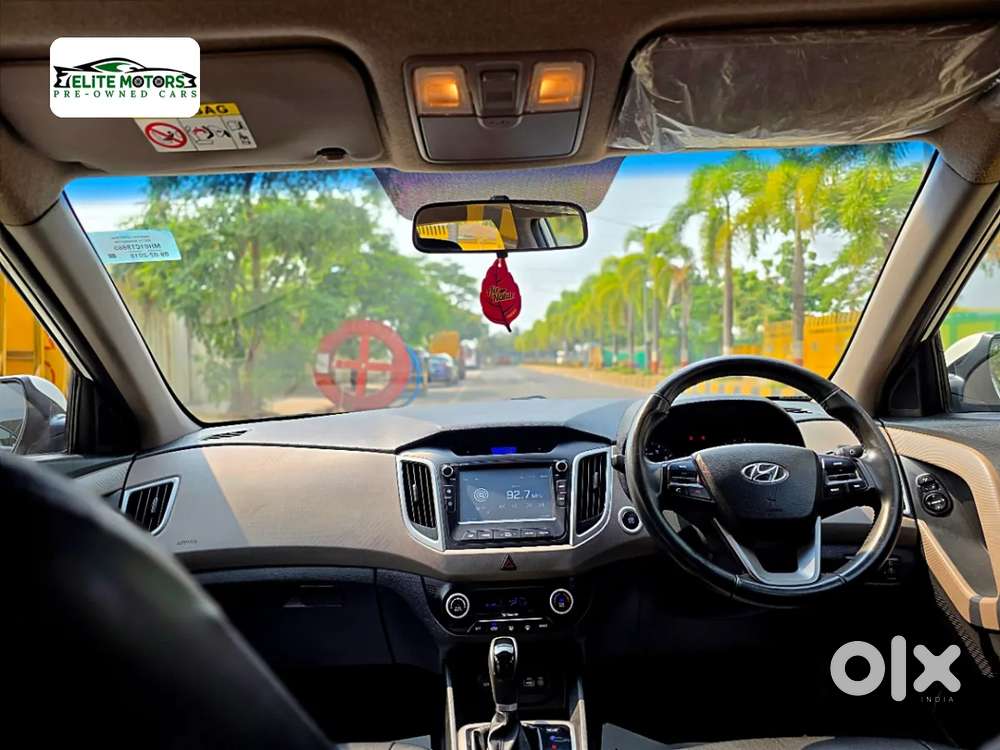 Hyundai Creta 1.6 Sx Plus, 2018, Petrol