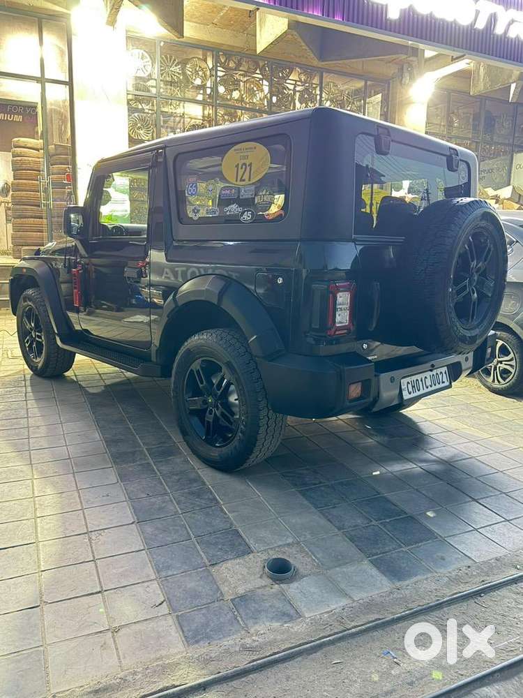 Mahindra Thar 2022 Diesel Brand New Condition