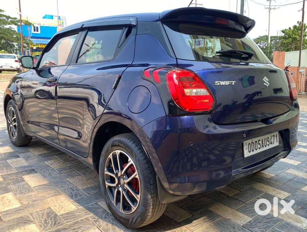 Maruti Suzuki Swift Zxi Plus, 2020, Petrol