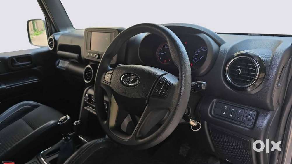 Mahindra Thar Lx 4-str Hard Top Mt, 2022, Diesel