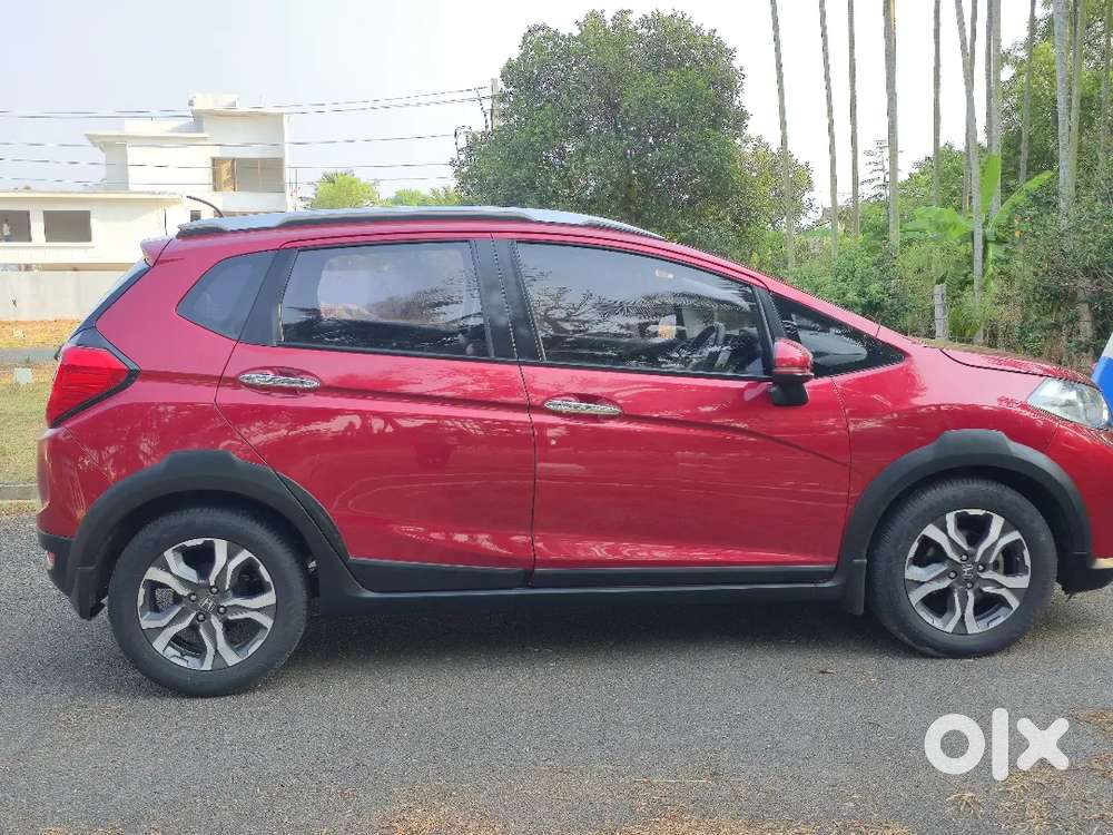 Honda Wr-v 2018 Single Owner