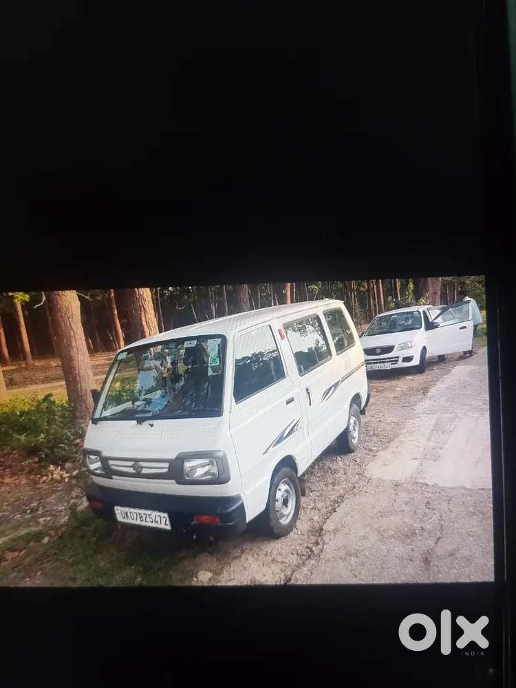 Maruti Suzuki Omni 2017 8 Seater Petrol