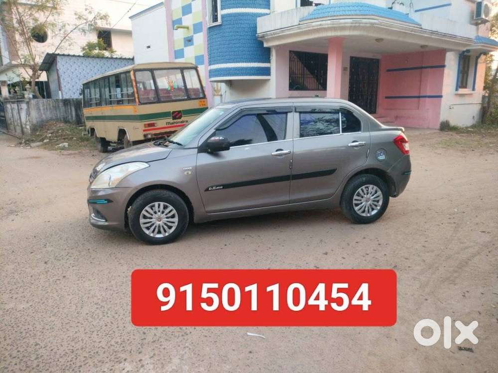 Maruti Suzuki Swift Dzire Ldi Bsiv, 2012, Diesel