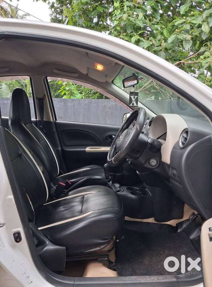 Nissan Micra Xl Petrol, 2013, Petrol