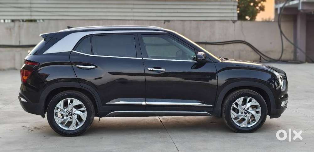 Hyundai Creta 1.5 Crdi Sx, 2023, Diesel