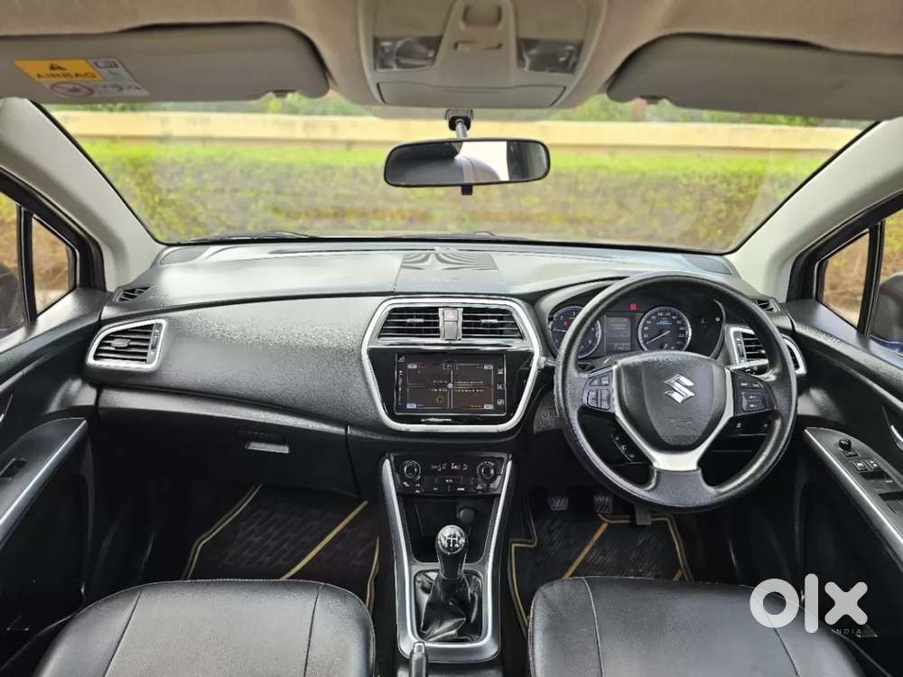 Maruti Suzuki S-cross 1.3 Zeta, 2020, Diesel