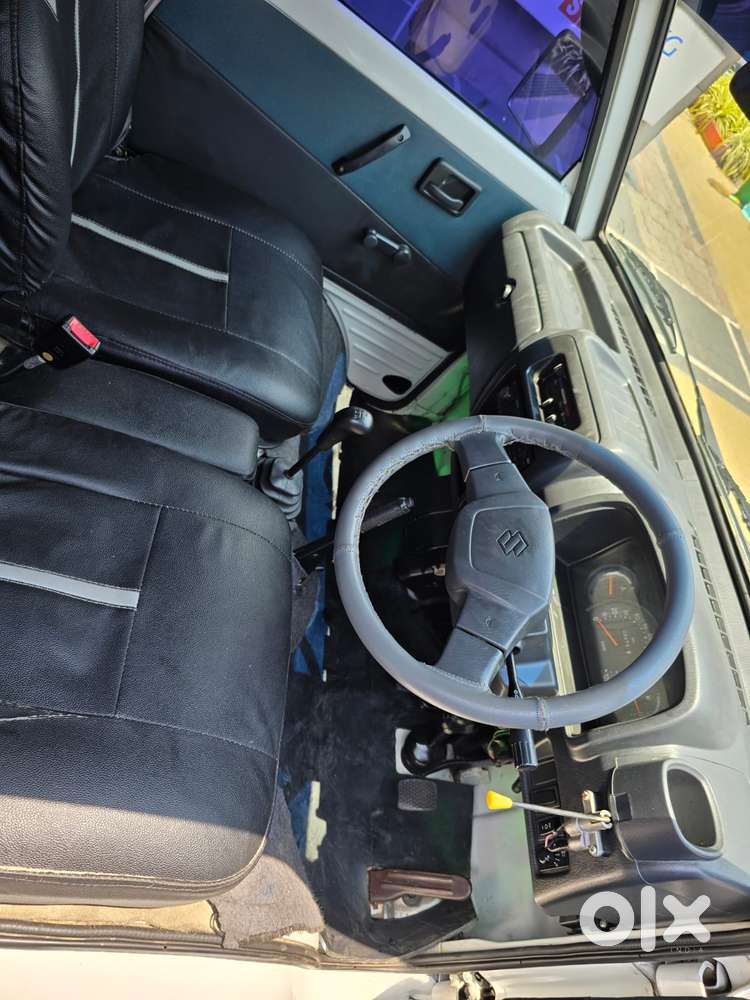 Maruti Suzuki Omni, 2016, Petrol