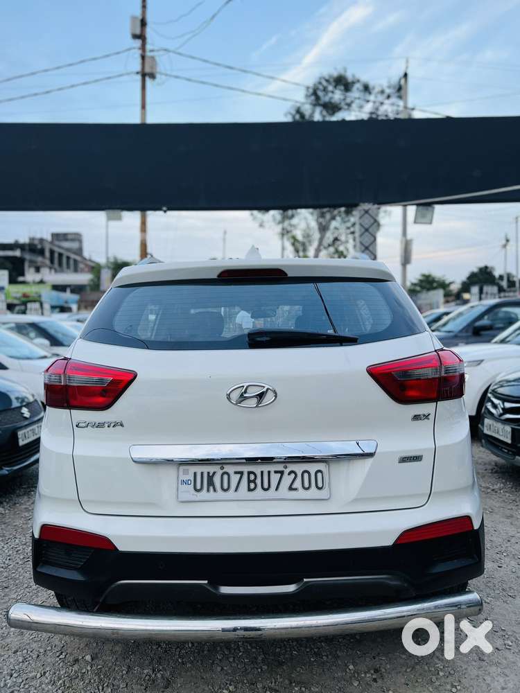 Hyundai Creta 1.6 Sx, 2016, Diesel