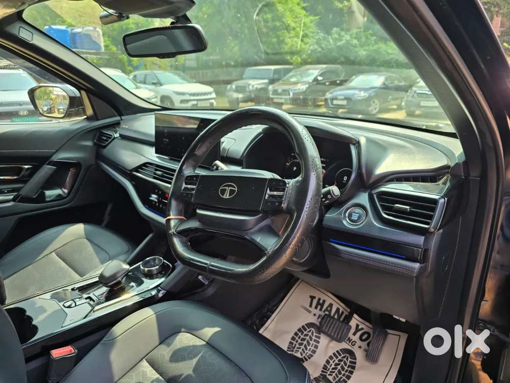 Tata Safari, 2025, Diesel