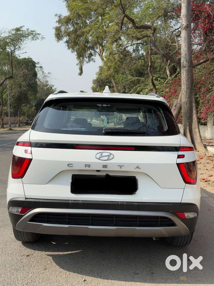 Hyundai Creta 2020 Model