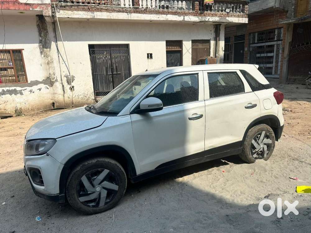 Maruti Suzuki Brezza 2020 Petrol Good Condition