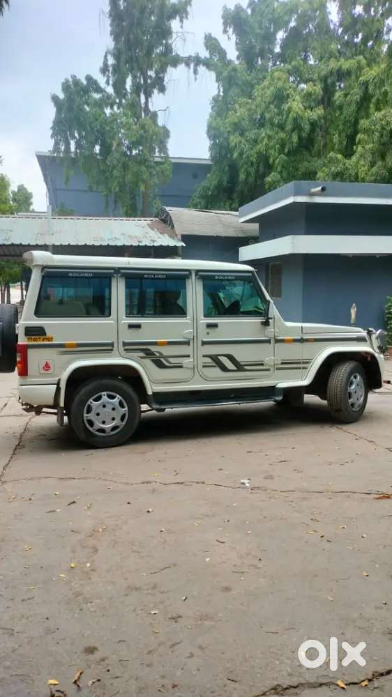 Mahindra Bolero Diesel 2021