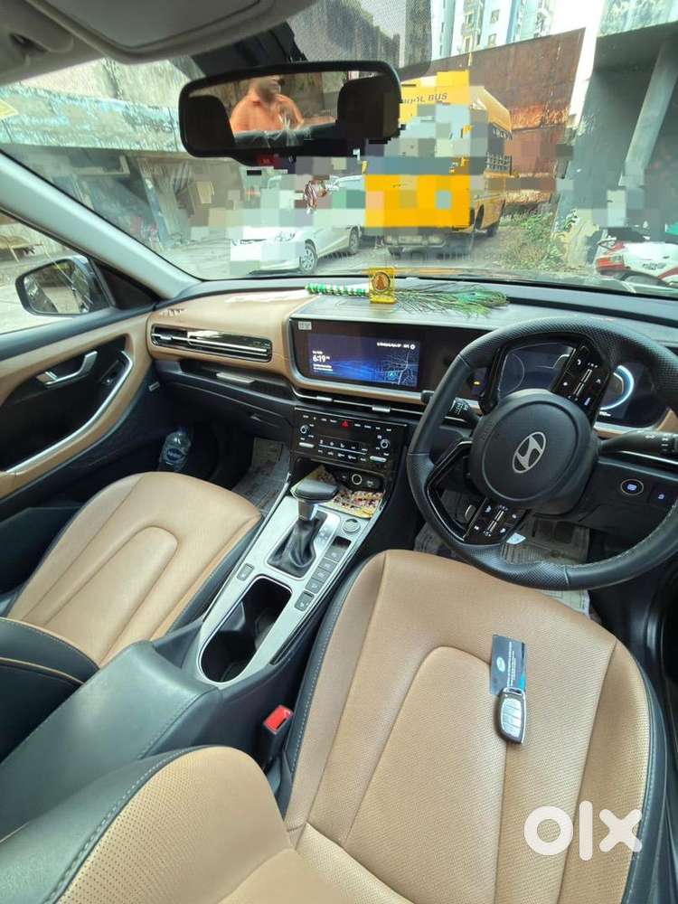 Hyundai Alcazar 2024 Diesel 82700 Km Driven