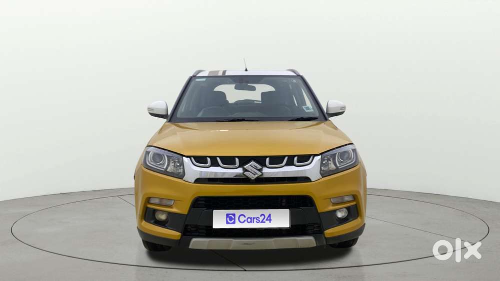 Maruti Suzuki Vitara Brezza