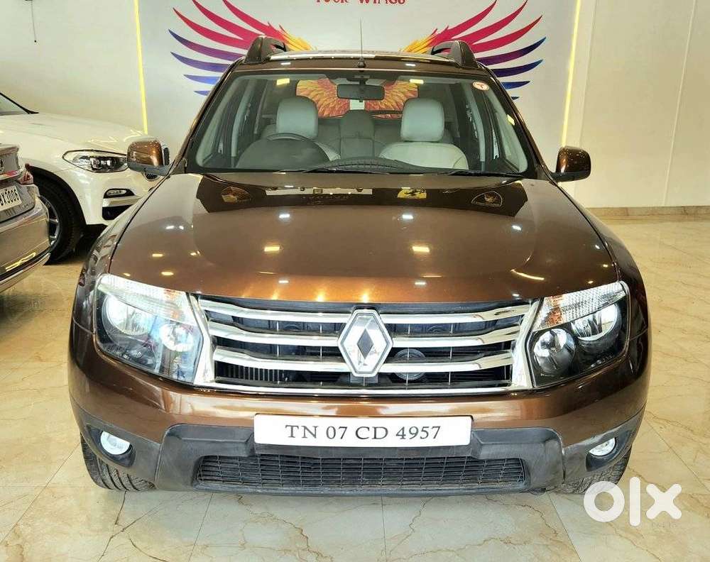 Renault Duster 2012-2015 85ps Diesel Rxe, 2015, Diesel