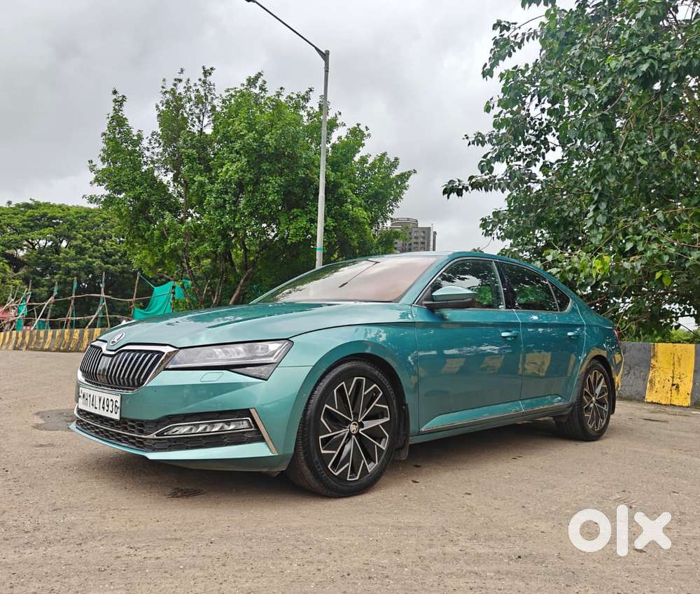 Skoda Superb, 2024, Petrol