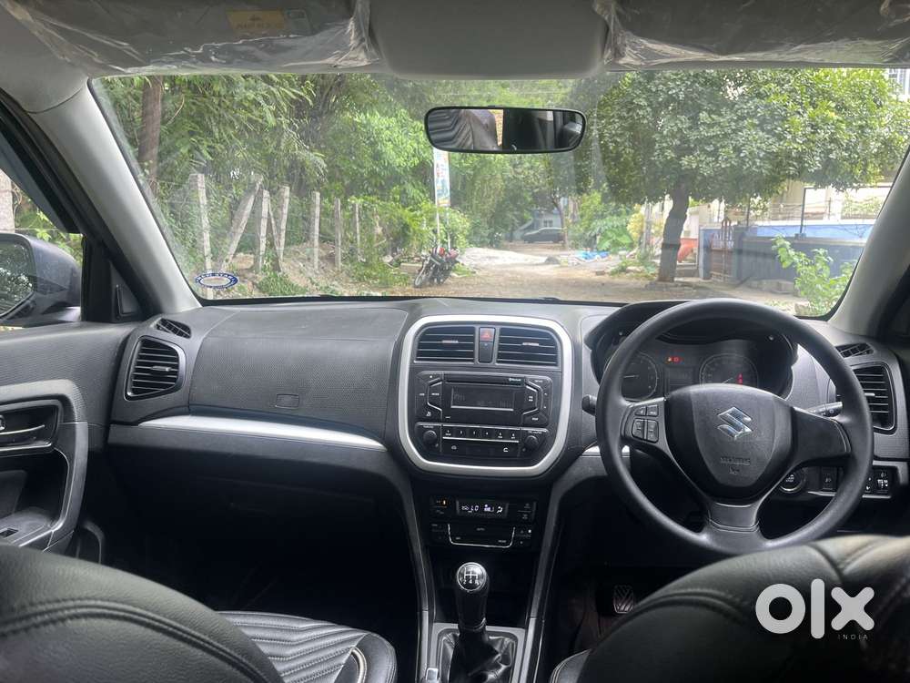 Maruti Suzuki Brezza 1.5 Vxi Smart Hybrid, 2020, Petrol