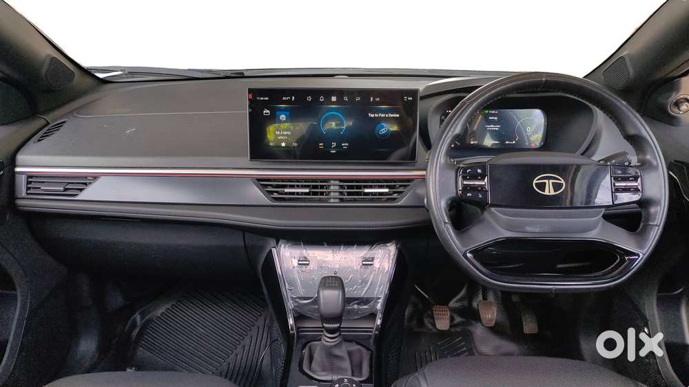 Tata Curvv Accomplished Plus A 1.5 Kryojet Diesel 6mt, 2025, Diesel