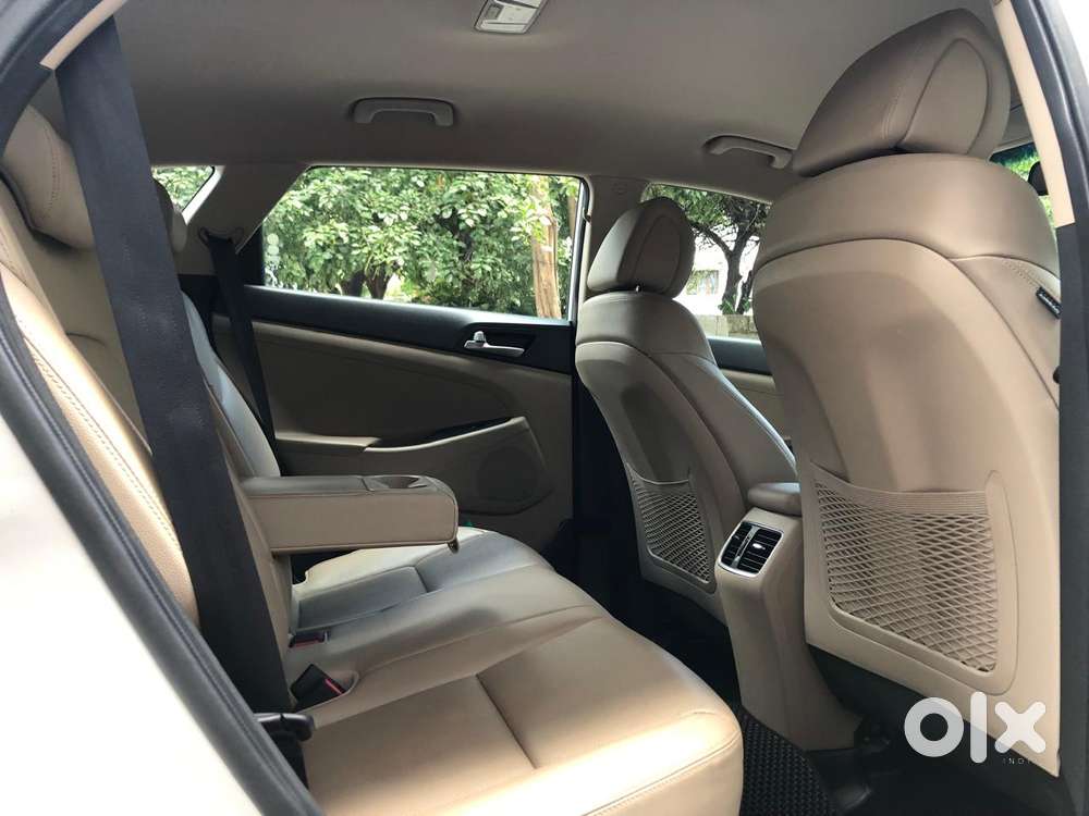 Hyundai Tucson 2.0 Gl 2wd Diesel At, 2018, Diesel