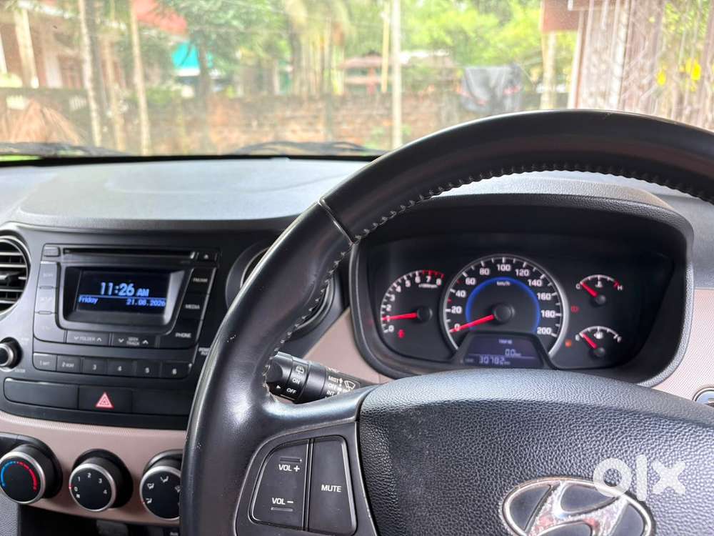 Hyundai Grand I10 2014 Petrol Well Maintained