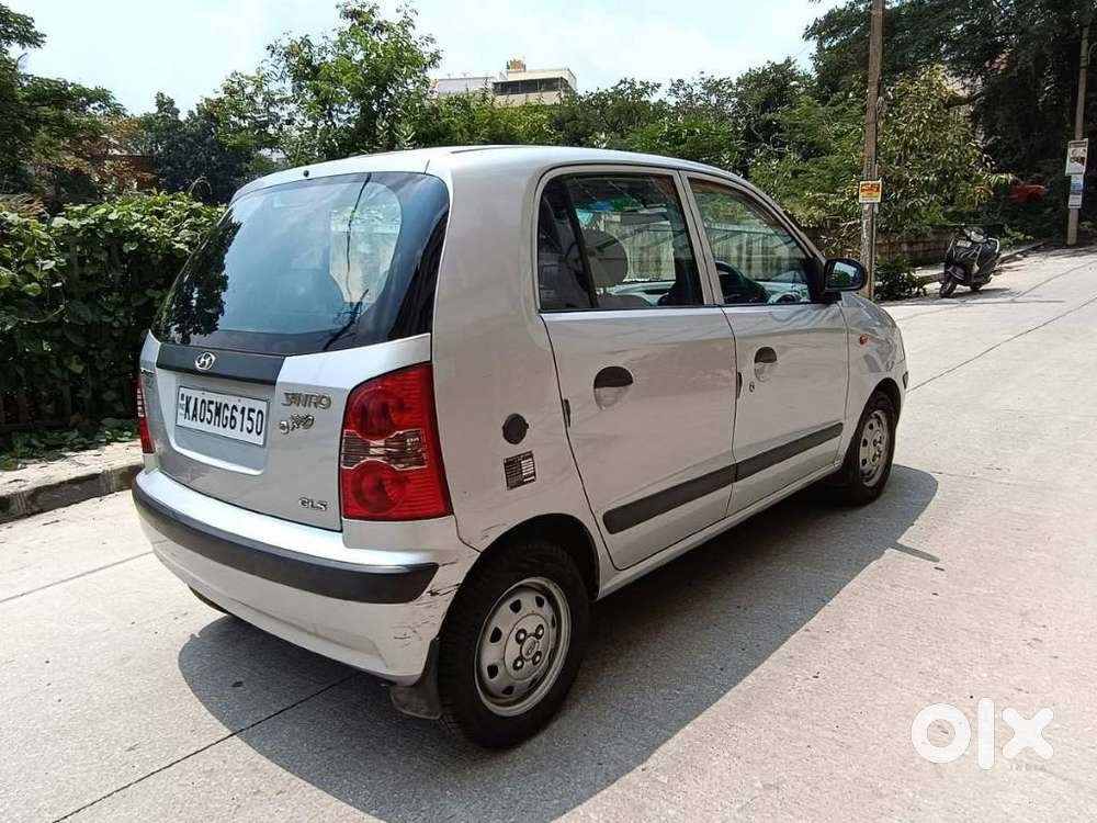 Hyundai Santro Xing Gls, 2009, Petrol