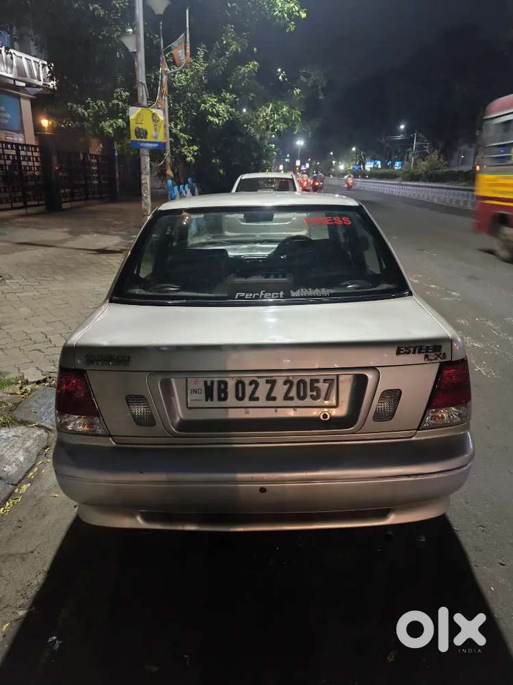 Maruti Suzuki Esteem Lxi 2008