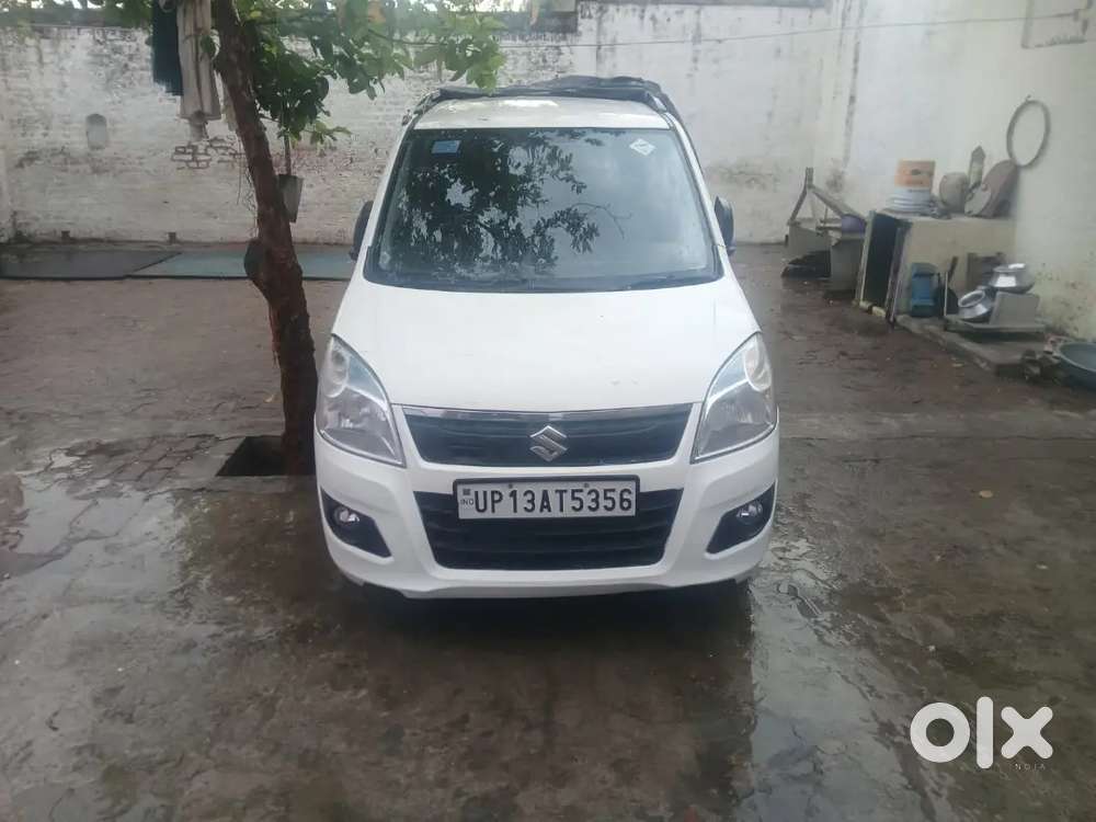 Maruti Suzuki Wagon R 1.0 2017 Cng & Hybrids 95300 Km Driven
