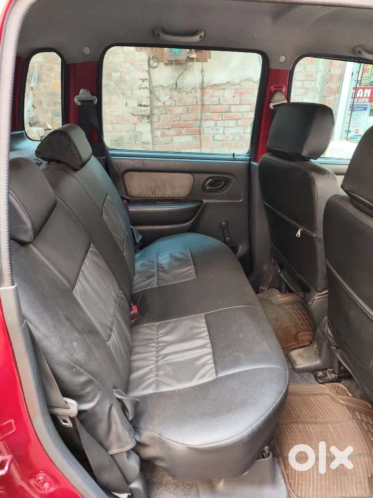 Maruti Suzuki Wagon R 2008 Vxi Petrol+lpg Gas Company Fited..