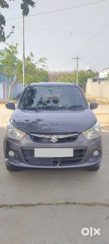 Maruti Suzuki Alto K10 2019