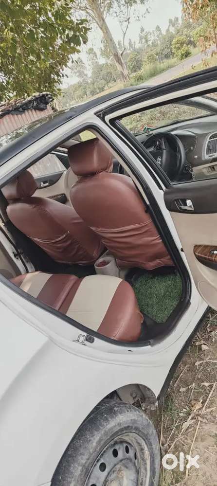 Hyundai I20 Active 2011