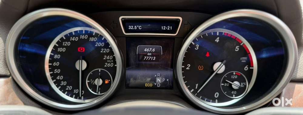 Mercedes-benz Gl-class 350 Cdi, 2015, Diesel