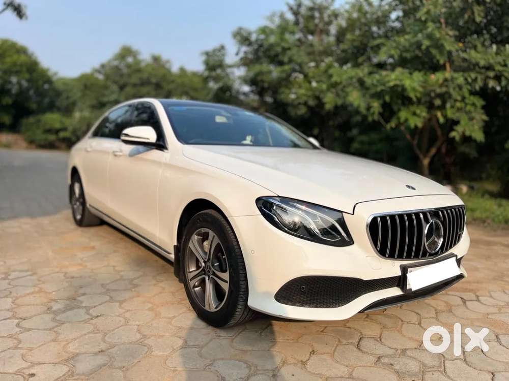 Mercedes-benz E-class E 200 Exclusive, 2020, Petrol
