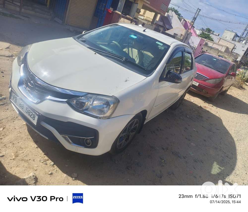 Toyota Etios Vd, 2021, Diesel