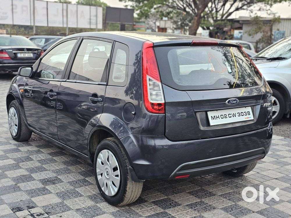Ford Figo, 2013, Diesel