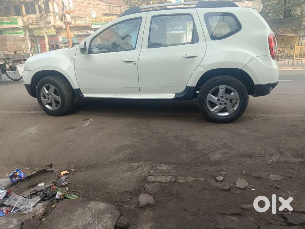 Renault Duster 2014 Diesel 75000 Km Driven