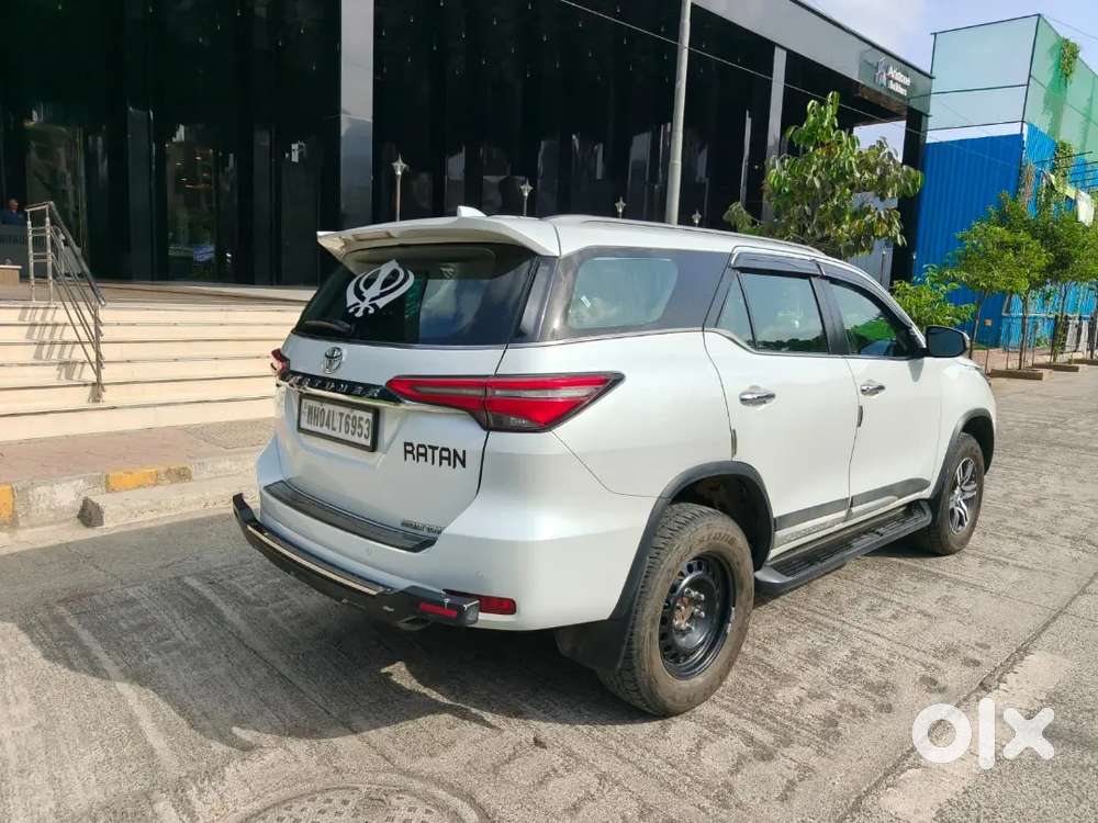 Toyota Fortuner 2024 Diesel Well Maintained