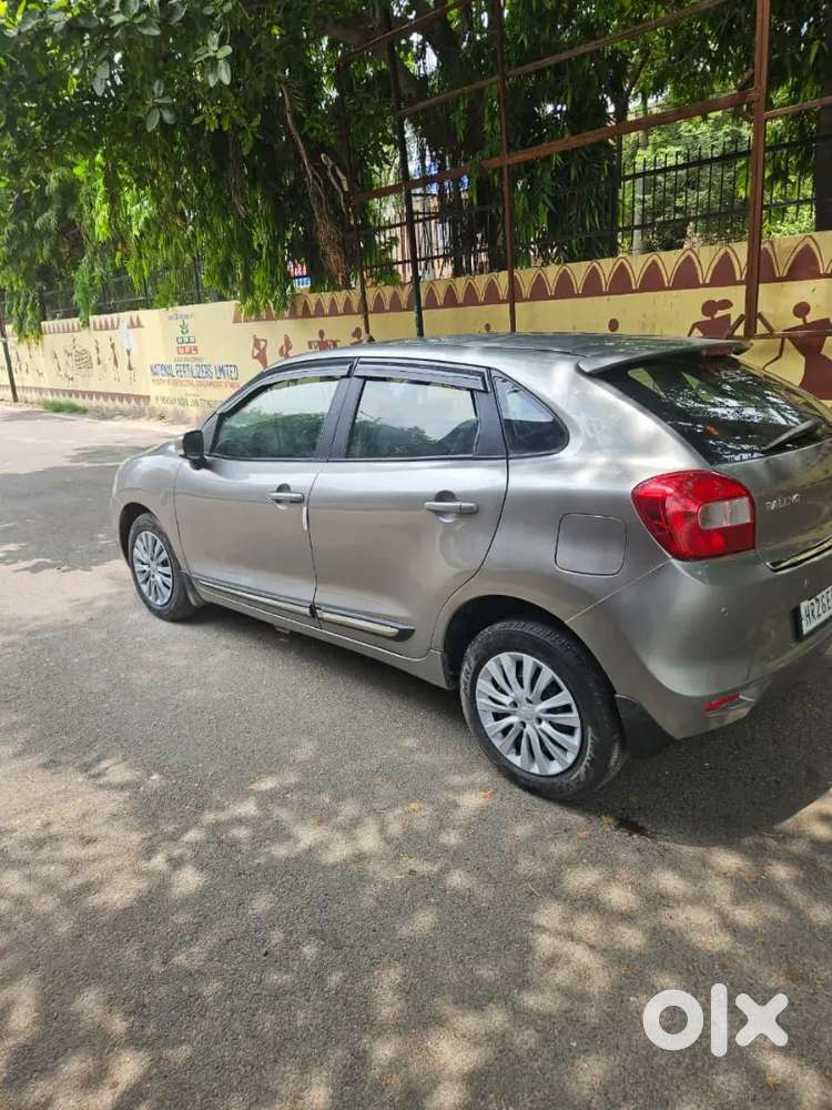 Maruti Suzuki Baleno 2020