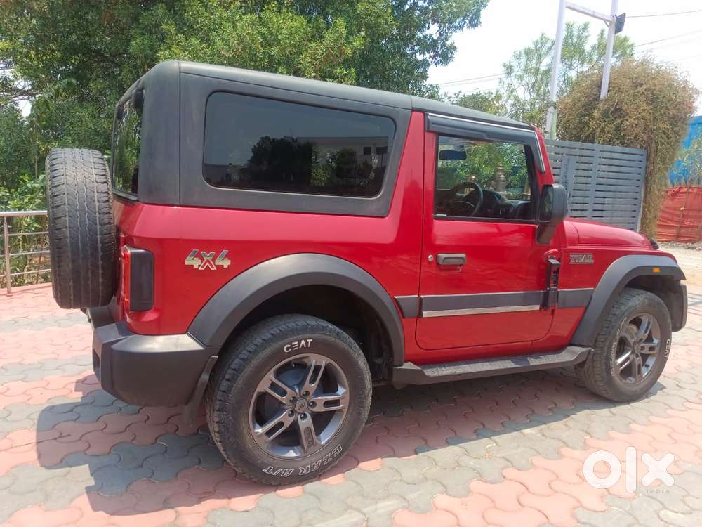 Mahindra Thar Lx D At 4wd Ht, 2021, Diesel