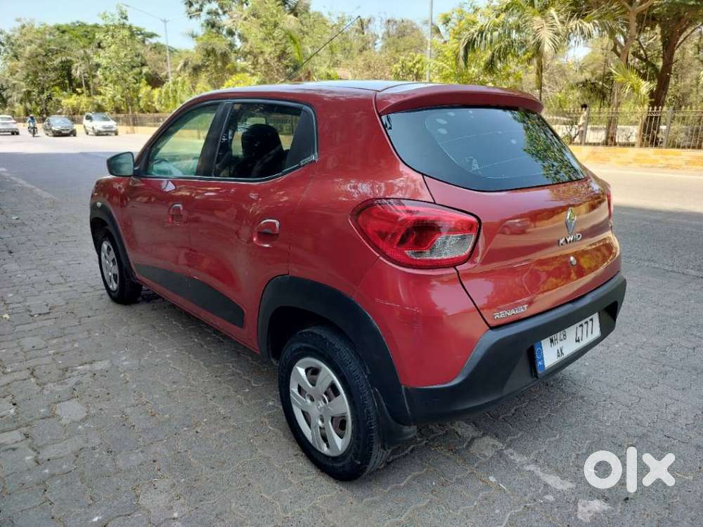 Renault Kwid Rxt 1.0, 2016, Petrol