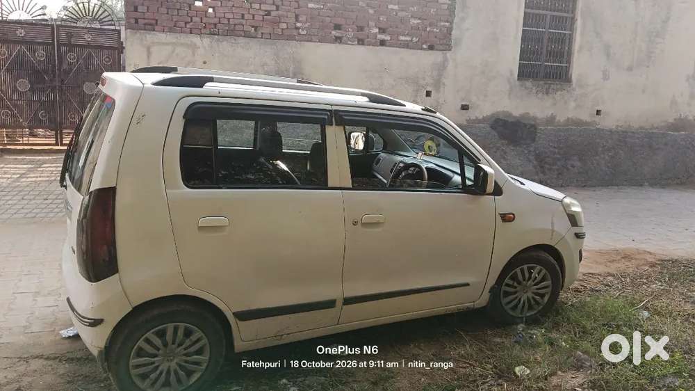 Maruti Suzuki Wagon R 2016