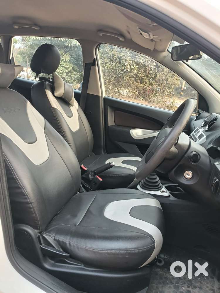 Ford Figo 2010-2012 Diesel Zxi, 2012, Diesel